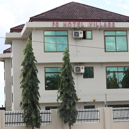 Fq Hotel Village Dar es Salaam Exterior photo