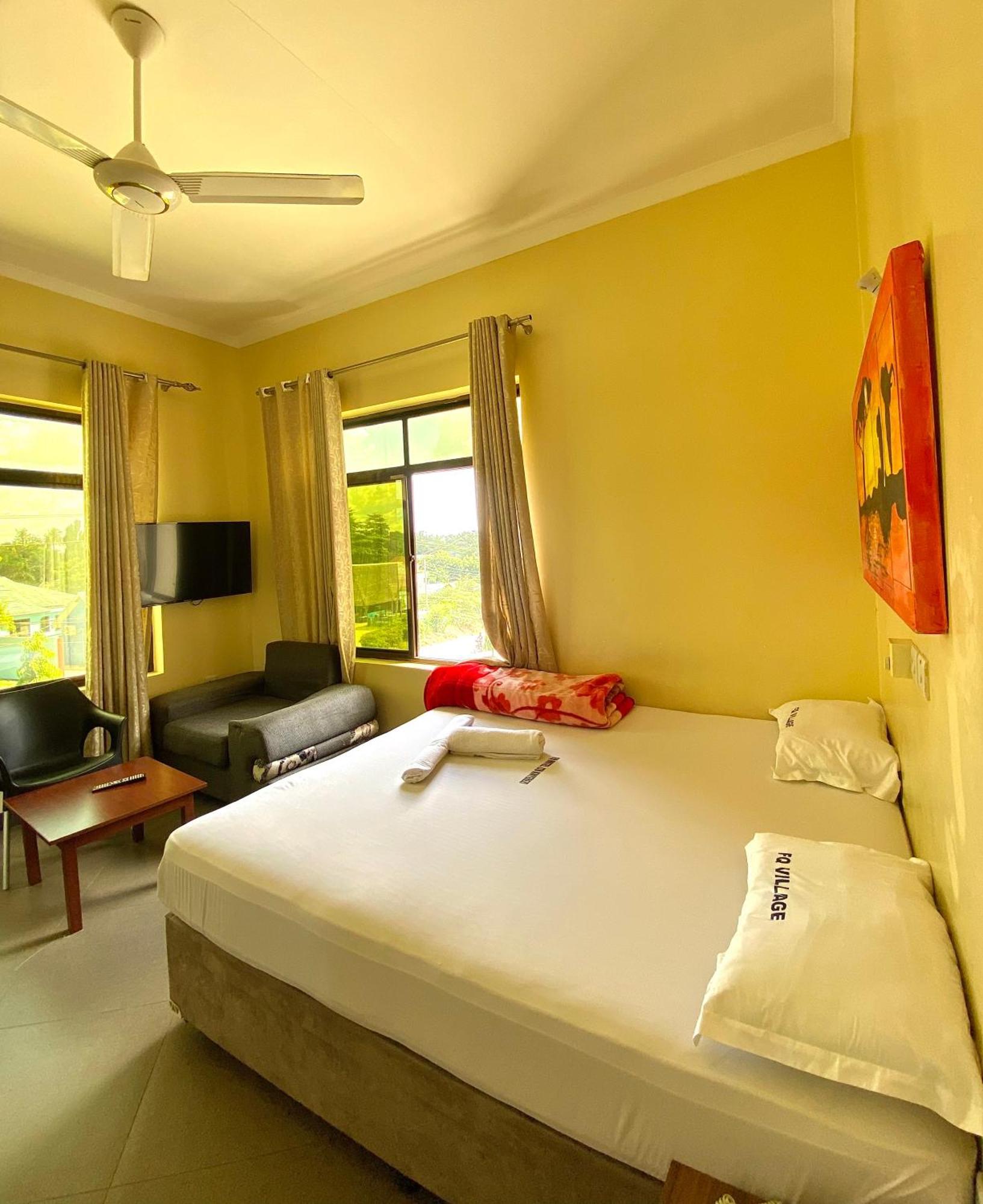 Fq Hotel Village Dar es Salaam Exterior photo