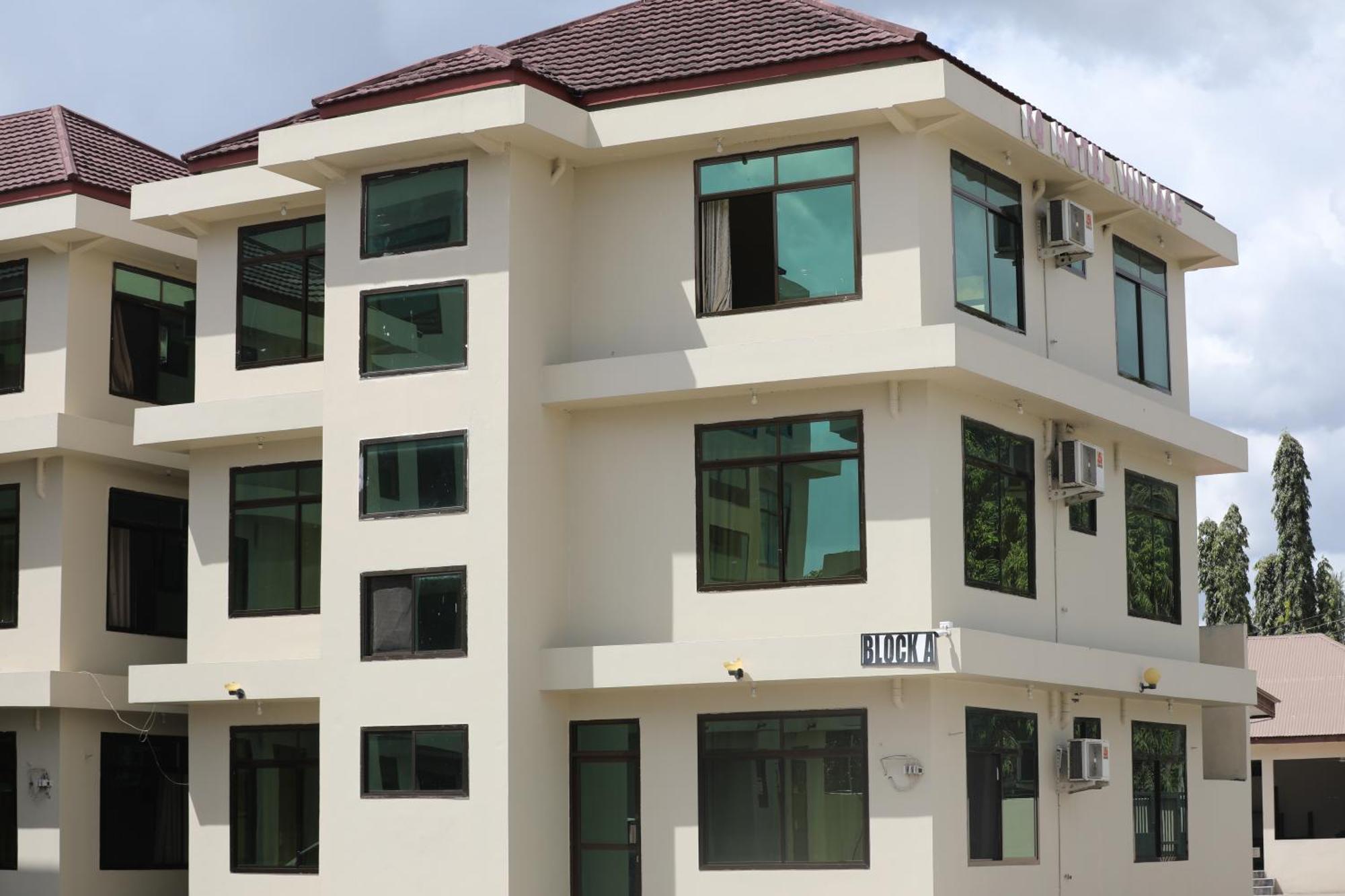 Fq Hotel Village Dar es Salaam Exterior photo