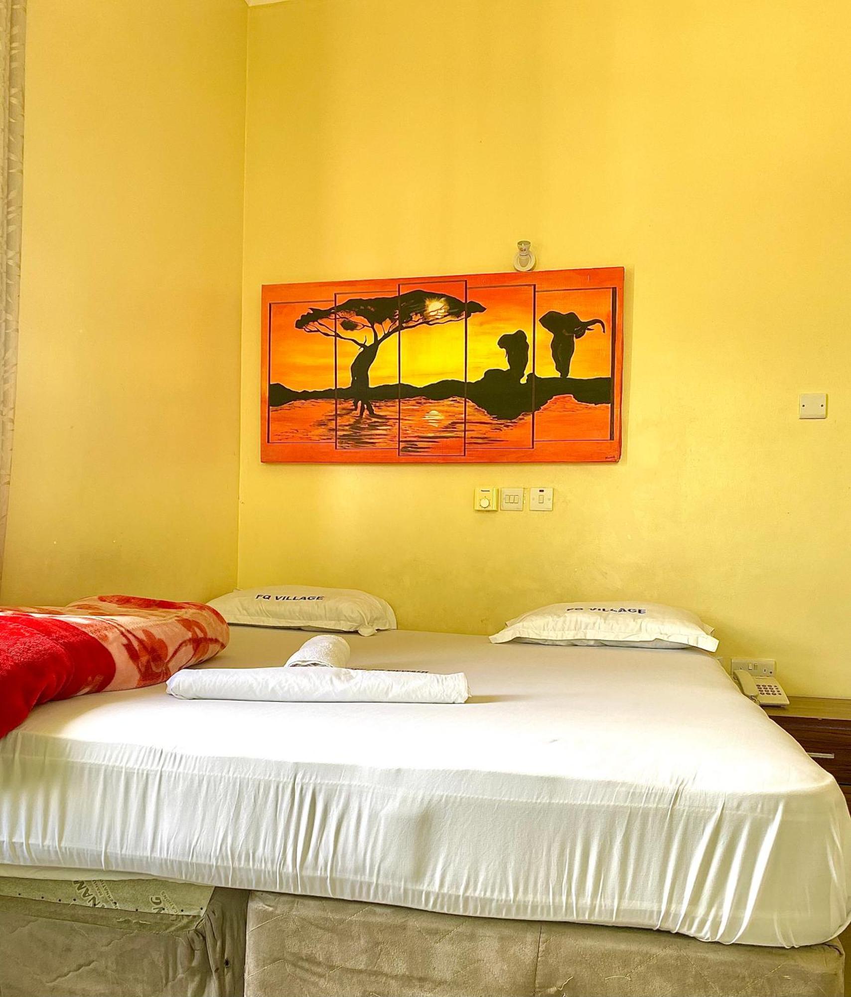 Fq Hotel Village Dar es Salaam Exterior photo