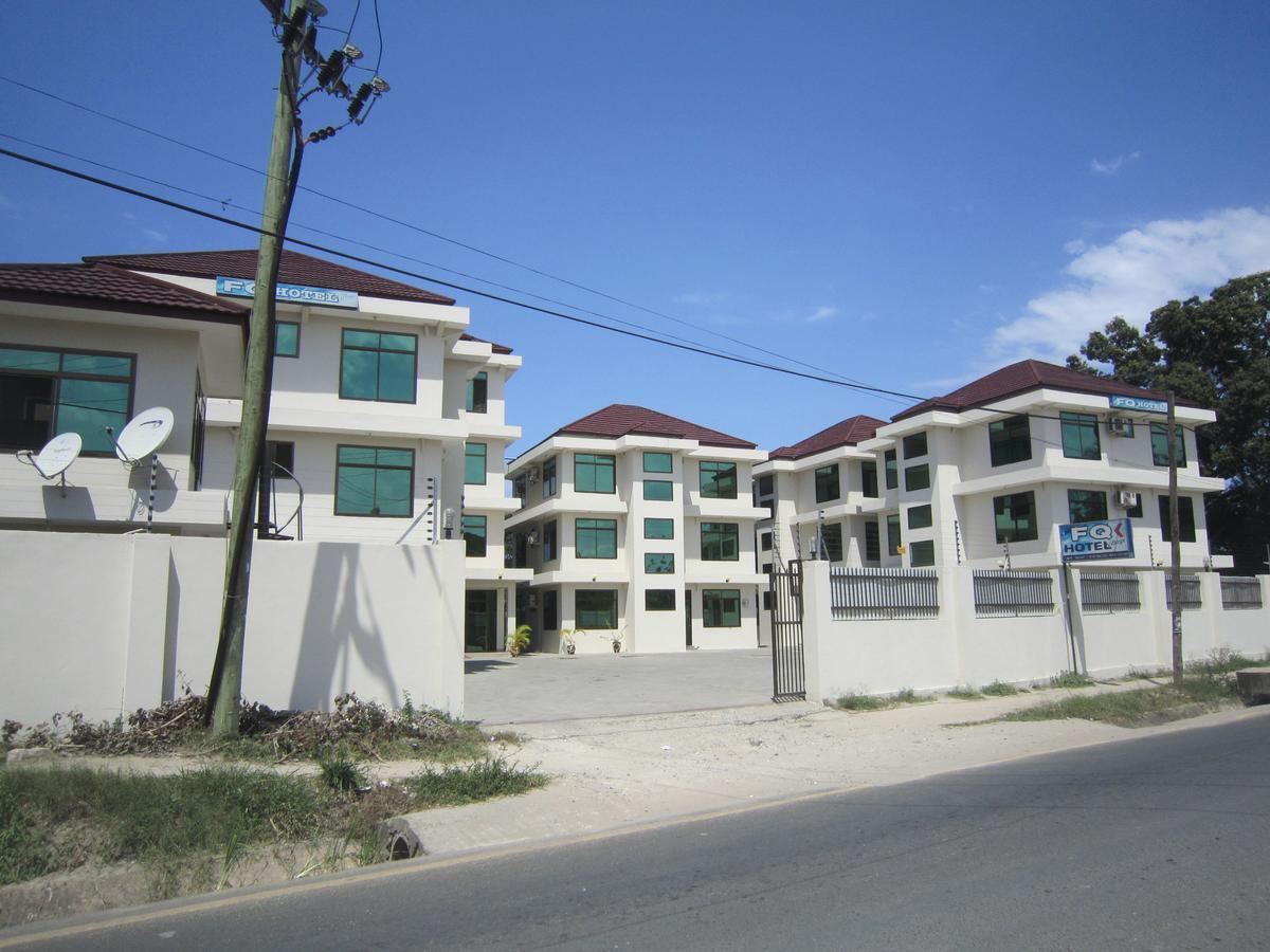 Fq Hotel Village Dar es Salaam Exterior photo