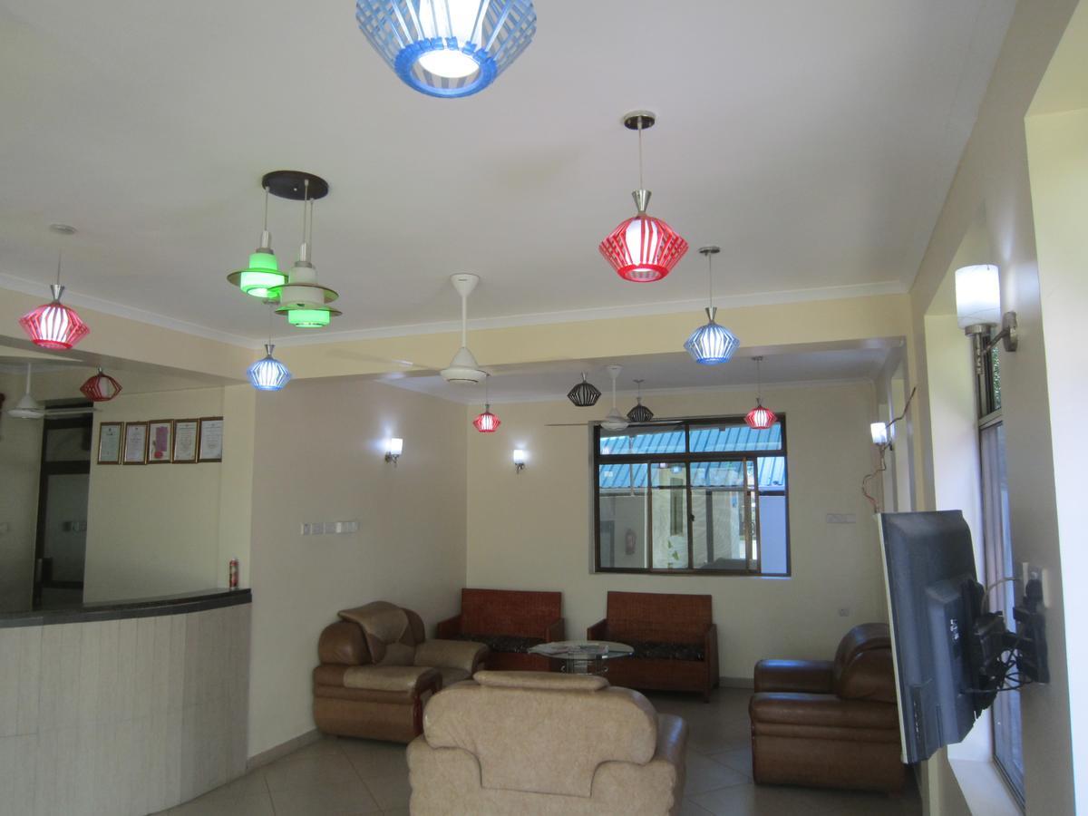 Fq Hotel Village Dar es Salaam Exterior photo